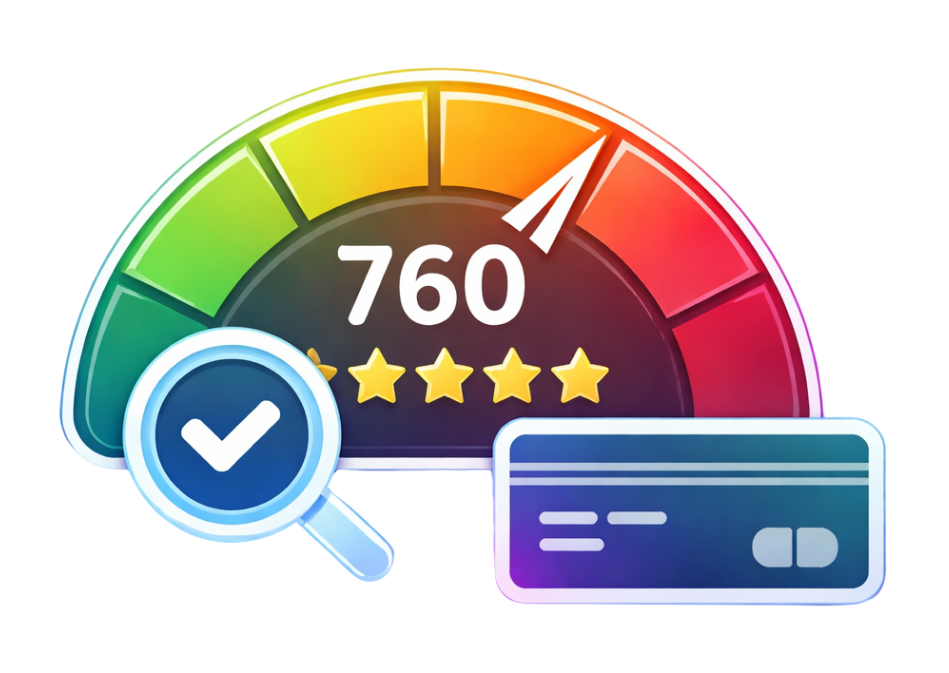 Improve your credit score