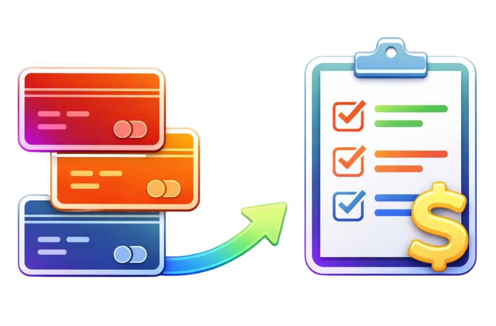 Everything in one place